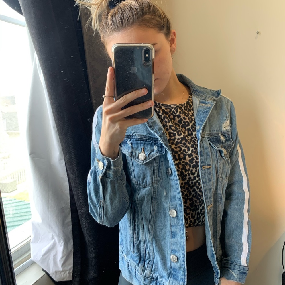 GARAGE jean jacket - Picture 7 of 7